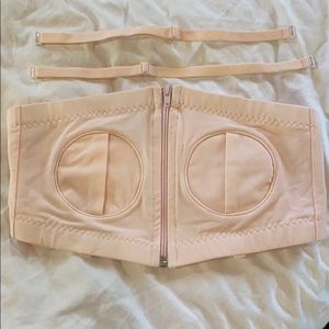 LANSINOH Hands free pumping bra